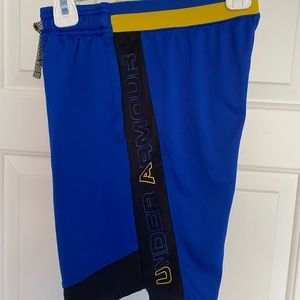 Boys Under Armour shorts